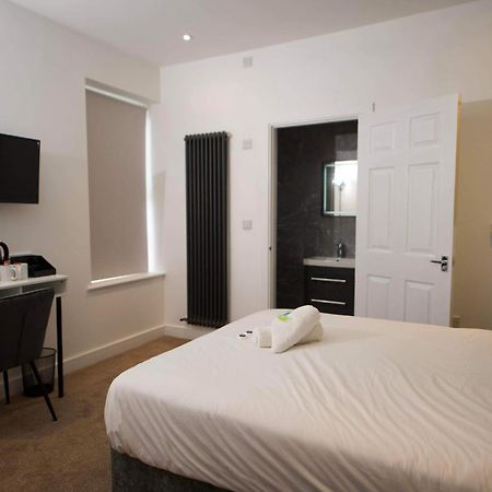 Hotel The Get Away Great Yarmouth Exteriér fotografie