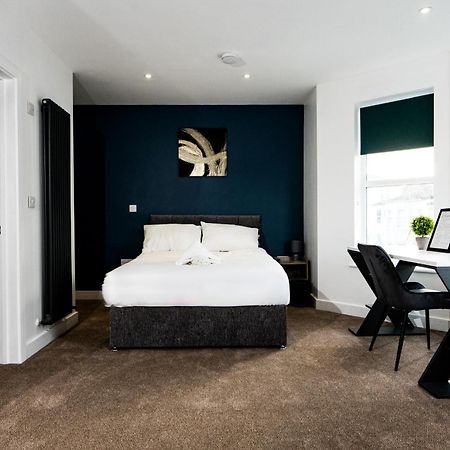 Hotel The Get Away Great Yarmouth Exteriér fotografie