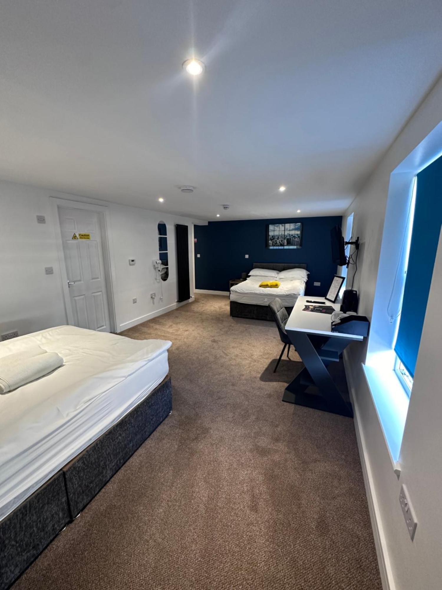 Hotel The Get Away Great Yarmouth Exteriér fotografie