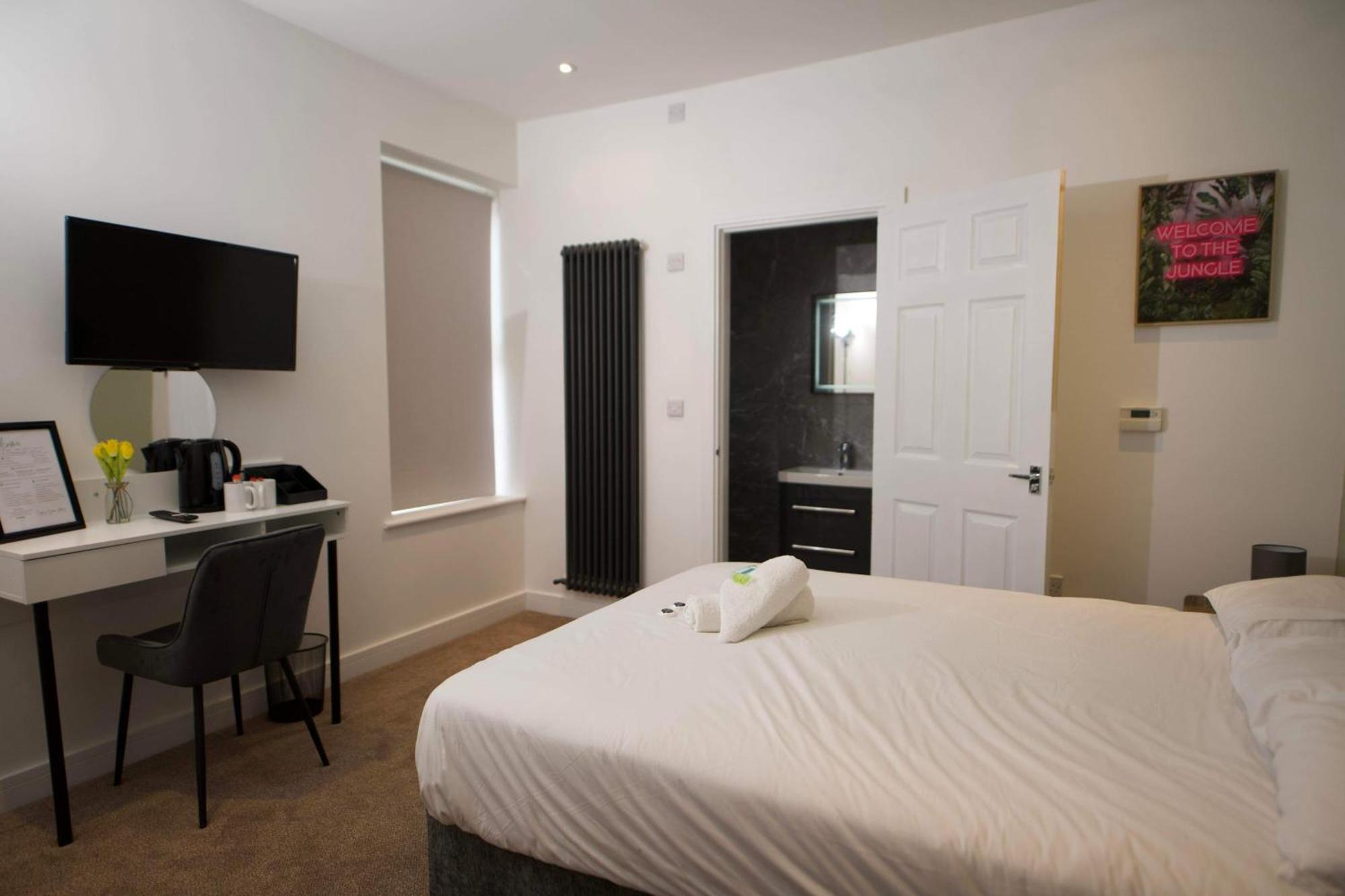 Hotel The Get Away Great Yarmouth Exteriér fotografie