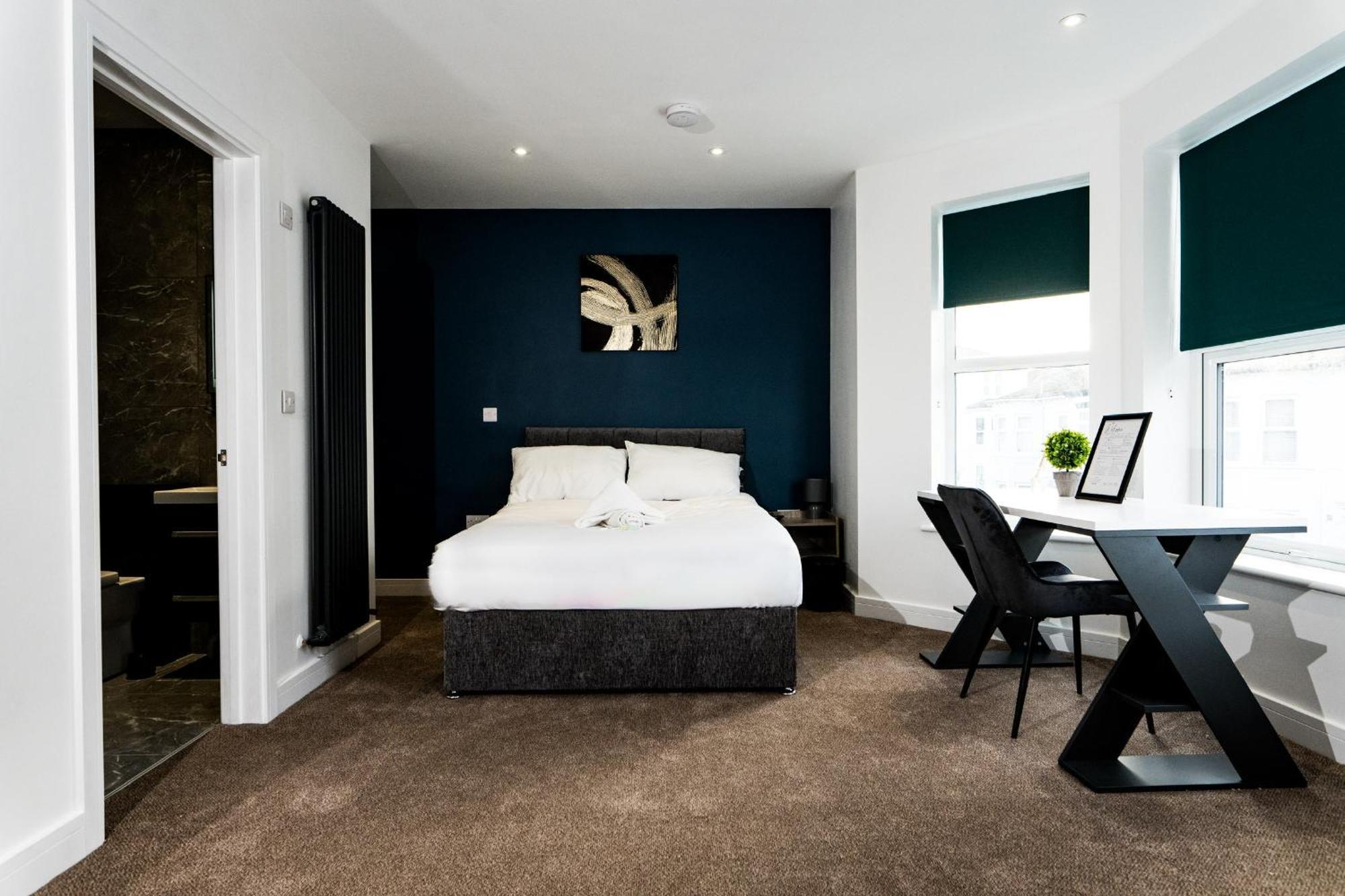 Hotel The Get Away Great Yarmouth Exteriér fotografie