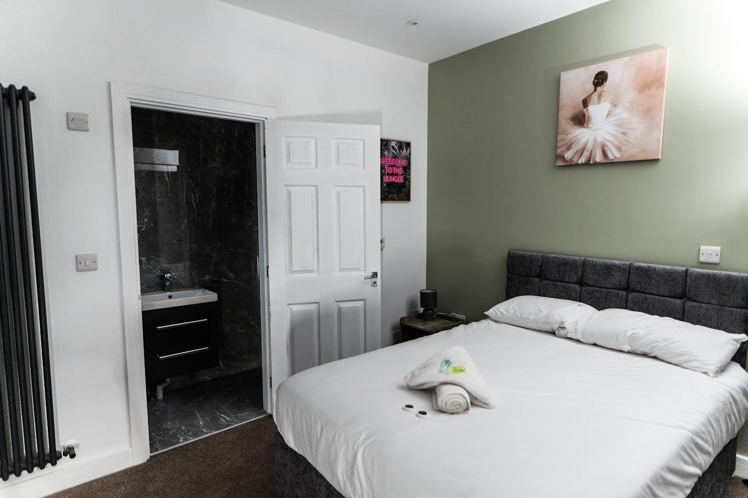 Hotel The Get Away Great Yarmouth Exteriér fotografie