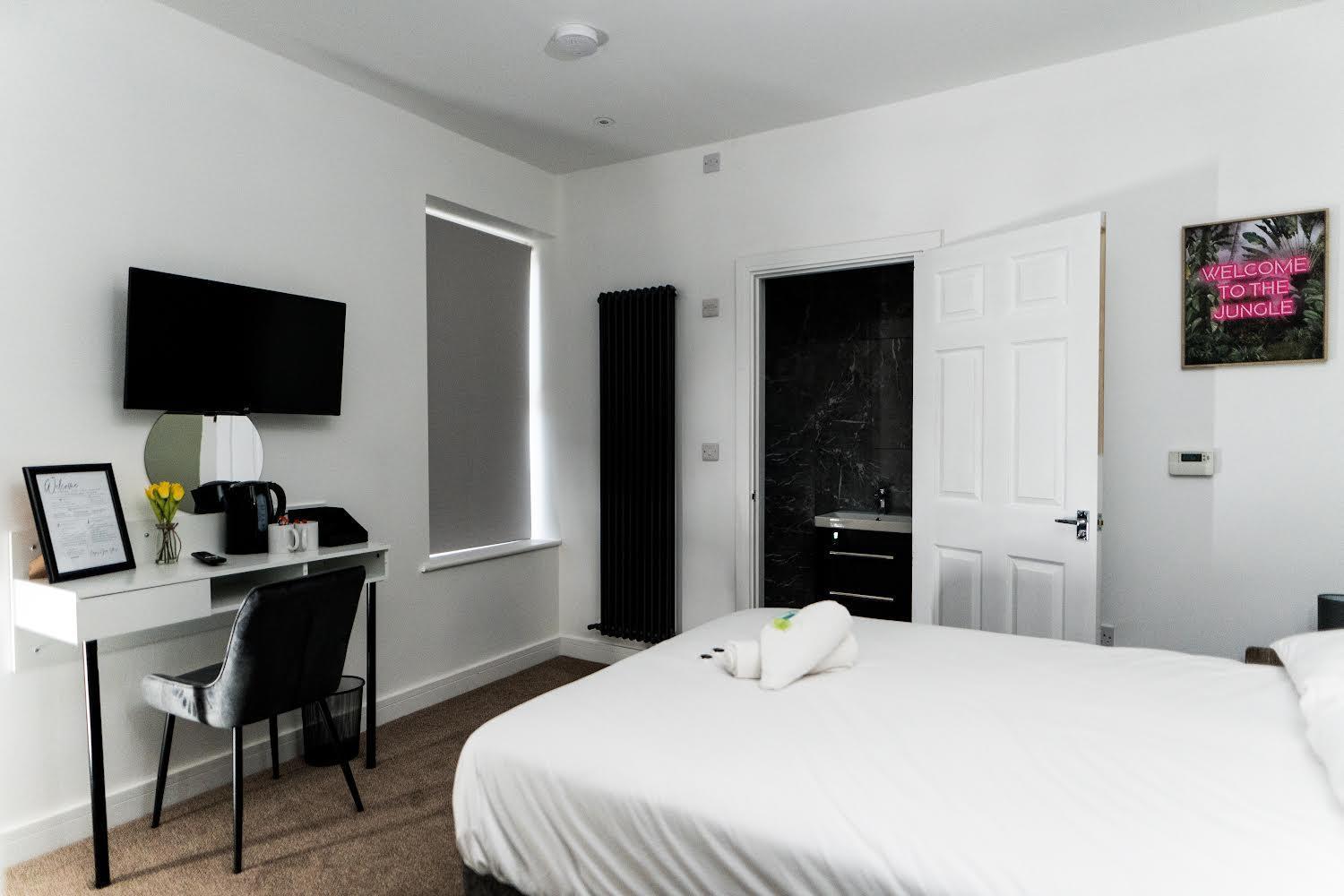 Hotel The Get Away Great Yarmouth Exteriér fotografie