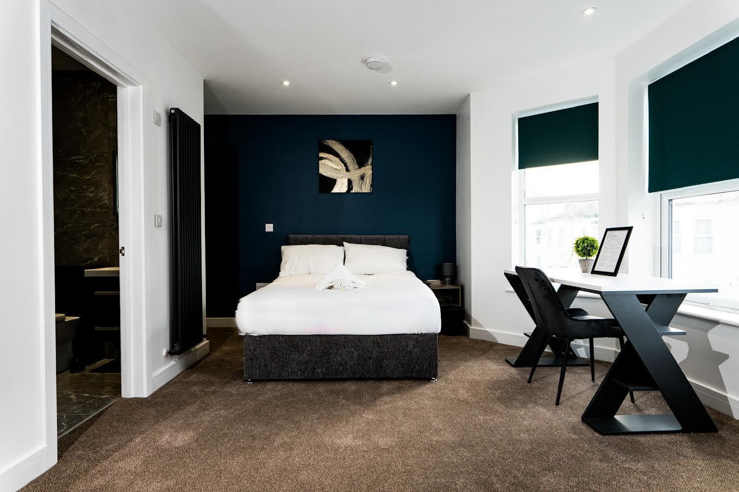 Hotel The Get Away Great Yarmouth Exteriér fotografie
